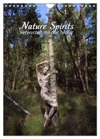 Produktbild: Nature Spirits - Verwurzelt mit der Natur (Wandkalender 2027 DIN A4 hoch), CALVENDO Monatskalender