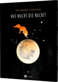 Produktbild: Was macht die Nacht?