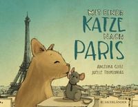 Produktbild: Mit einer Katze nach Paris