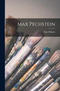 Produktbild: Max Pechstein