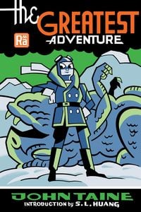 Produktbild: The Greatest Adventure