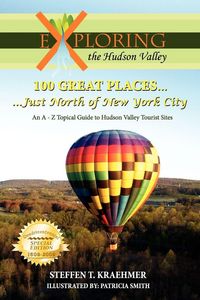 Produktbild: 100 Great Places Just North of New York City