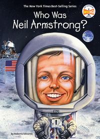Produktbild: Edwards, R: Who Was Neil Armstrong?