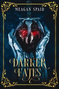 Produktbild: Darker Fates (Twisted Fates, #2)