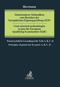 Produktbild: Zielorientierte Methodiken zum Bestehen der Europ&auml;ischen Eignungspr&uuml;fung (EEP)