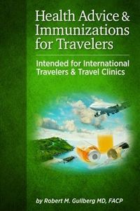 Produktbild: Health Advice and Immunizations for Travelers