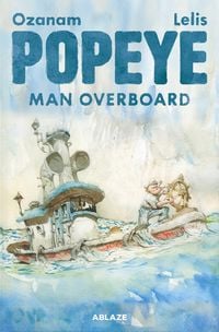 Produktbild: Popeye: Man Overboard Hc