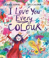 Produktbild: I Love You Every Colour