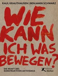 Produktbild: Wie kann ich was bewegen?