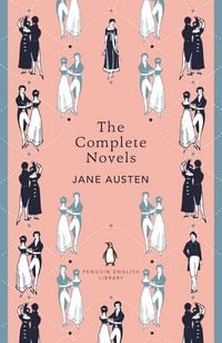 Produktbild: The Complete Novels of Jane Austen