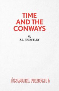 Produktbild: Time and The Conways