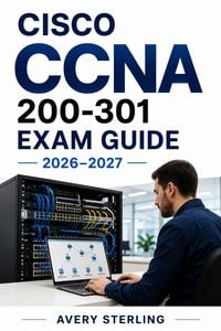 Produktbild: Cisco CCNA 200-301 Exam Guide 2026-2027