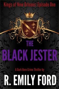 Produktbild: The Black Jester (Kings of New Orleans, #1)