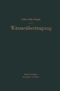Produktbild: Die Grundgesetze der W&auml;rme&uuml;bertragung