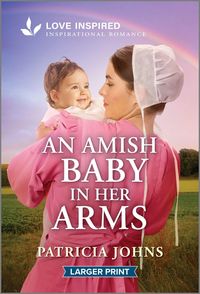 Produktbild: An Amish Baby in Her Arms
