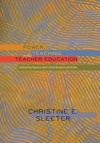 Produktbild: Power, Teaching, and Teacher Education