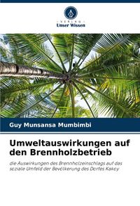 Produktbild: Umweltauswirkungen auf den Brennholzbetrieb