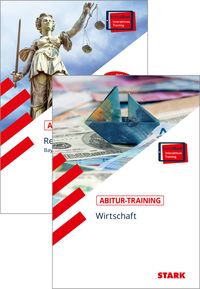 Bild vom Artikel STARK Abitur-Training - Wirtschaft/Recht: Wirtschaft + Recht vom Autor 