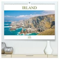 Produktbild: Irland - Cork (hochwertiger Premium Wandkalender 2026 DIN A2 quer), Kunstdruck in Hochglanz