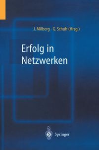 Produktbild: Erfolg in Netzwerken