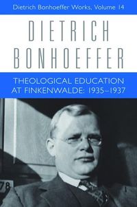 Produktbild: Theological Education at Finkenwalde