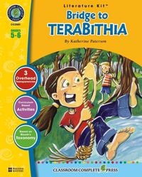 Produktbild: Bridge to Terabithia (Katherine Paterson)