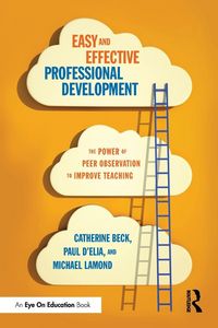 Produktbild: Easy and Effective Professional Development
