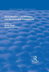 Produktbild: Globalisation, Localisation and Sustainable Livelihoods