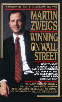 Produktbild: Martin Zweig's Winning on Wall Street