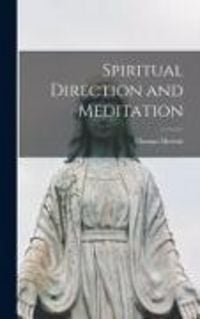 Produktbild: Spiritual Direction and Meditation