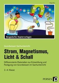 Produktbild: Strom, Magnetismus, Licht & Schall