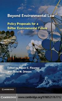 Produktbild: Beyond Environmental Law