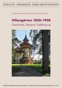 Produktbild: Villeng&auml;rten 1830&ndash;1930