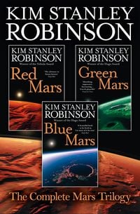Produktbild: The Complete Mars Trilogy