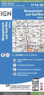 Produktbild: Beaumont Sarthe