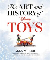 Produktbild: The Art and History of Disney Toys
