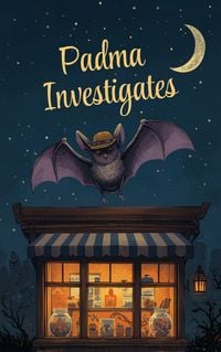 Produktbild: Padma Investigates: The Case of the Missing Fudge (Magical Mysteries, #1.5)