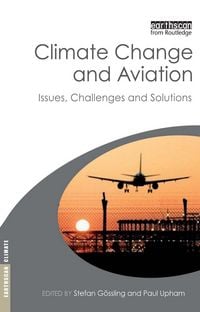 Produktbild: Climate Change and Aviation