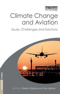 Produktbild: Climate Change and Aviation