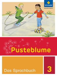 Produktbild: Pusteblume. Das Sprachbuch 3. Schulbuch. Berlin, Brandenburg, Mecklenburg-Vorpommern, Sachsen-Anhalt und Th&uuml;ringen