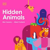 Produktbild: Hidden Animals