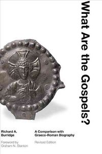 Produktbild: Burridge, R: What are the Gospels