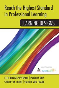 Produktbild: Reach the Highest Standard in Professional Learning