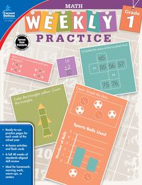 Produktbild: Math, Grade 1