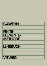 Produktbild: Finite-Elemente-Methode