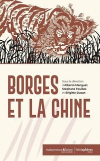 Produktbild: Borg&egrave;s et la Chine