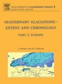 Produktbild: Quaternary Glaciations - Extent and Chronology