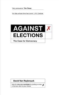 Produktbild: Against Elections