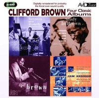 Produktbild: Brown - Four Classic Albums