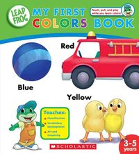 Produktbild: My First Colors Book